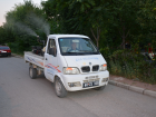 Tokat'ta Yaz Aylarında Haşerelere Karşı İlaçlama Çalışması Başlatıldı