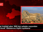 Tokat Valili�i: Niksar'da 600 ki�inin �ebeke suyundan zehirlendi�i iddias� do�ru de�il