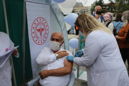 Tokat Valisi Balc�: A��lamada hedefimiz 450 bin ki�i