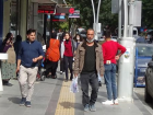 TOKAT VAL�S� BALCI: A�ININ VERD��� B�R REHAVET OLUYOR, TEDB�RLER� GEV�ETMEYEL�M