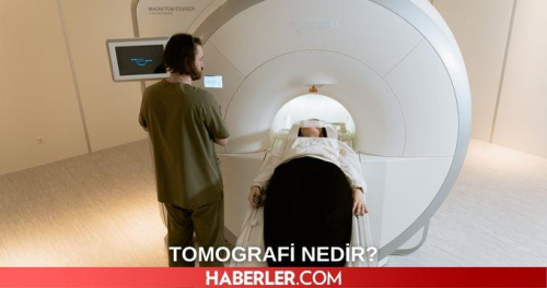 Tomografi nedir? Tomografi nasl ekilir, sonucu ka gnde kar?