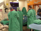 T�TM'de ilk kez 'Pulmoner' kalp kapa�� de�i�imi yap�ld�