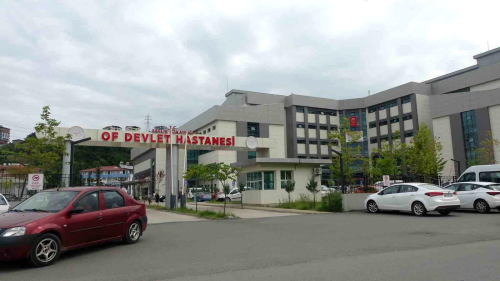 Trabzon'da arafl Kadnlara Hakaret Eden Kadn Hakknda lem Balatld
