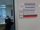 Trabzon'da depremzedeler i�in poliklinik hizmeti ba�lat�ld�
