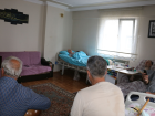 Trabzon'da Fibrodysplasia Ossificans Progressiva hastalar�na s�rpriz m�zik dinletisi