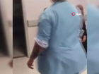Trabzon'da hastanede tesett�rl� kad�nlara hakaret