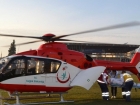 Trabzon'da, Helikopter Ambulansla 25 Hasta Ta��nd�