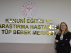 Trabzon'da hizmet verecek T�p Bebek Merkezi �iftlere umut olacak