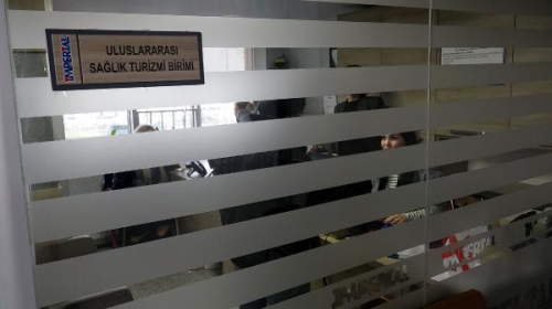 Trabzon; Do�u Karadeniz'in sa�l�k ba�kenti