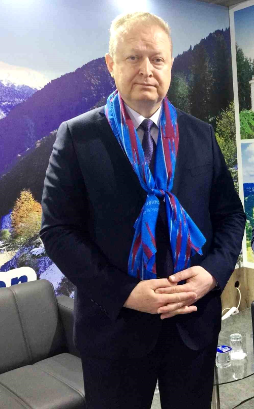 Trabzon eski valilerinden Ycel Yavuz hayatn kaybetti