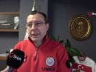 Trabzon �l Sa�l�k M�d�r� Hakan Usta: 