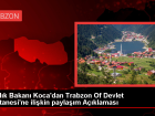 Trabzon Of Devlet Hastanesi Vatanda�tan Tam Not Ald�