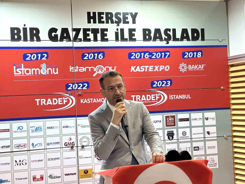 TRADE'F2023 Ortadou ve Afrika lkeleri ile Trkiye'de  nsanlarn Bir Araya Getirdi