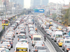 Trafikte Kaybedilen Zaman 