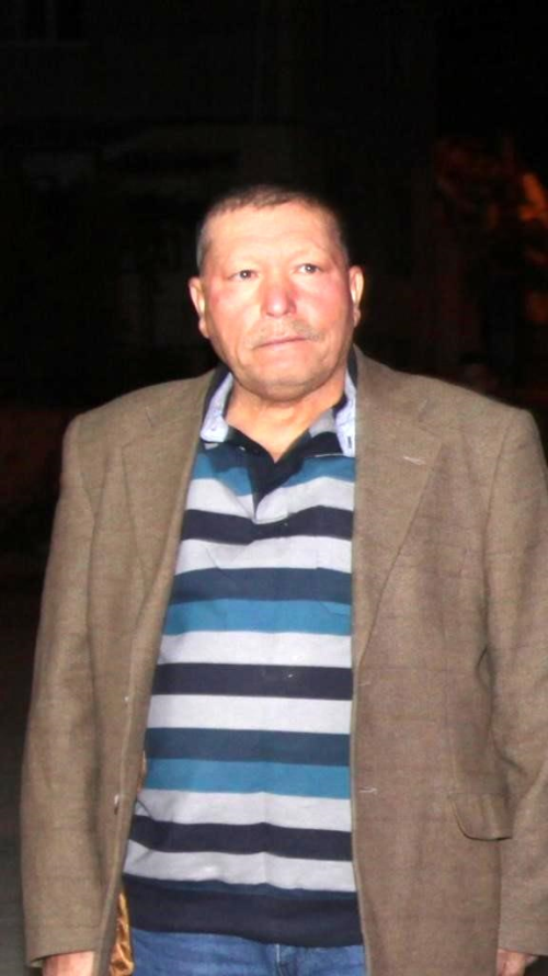 Trakt�r Kazas�nda Ya�l� Adam Hayat�n� Kaybetti