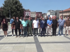 Trakya'da Veterinerler �iddet Olaylar�n� Protesto Etmek ��in �� B�rakt�