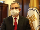 Trakya �niversitesi Rekt�r� Tabako�lu'ndan 