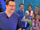TRT Ekranlar�nda �zleyiciden Doktora, Beyin Yakan Soru
