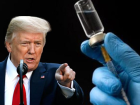 Trump'tan d�nyay� heyecanland�ran koronavir�s a��s� payla��m�