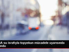 T�BA Ba�kan�: Su t�ketiminde dengesizlikler var, topyekun m�cadele gerekiyor