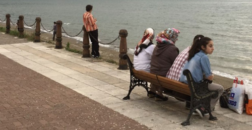 T��K: Do�u Karadeniz B�lgesinde �ocuk Yap�lm�yor, N�fus Art��� Durdu
