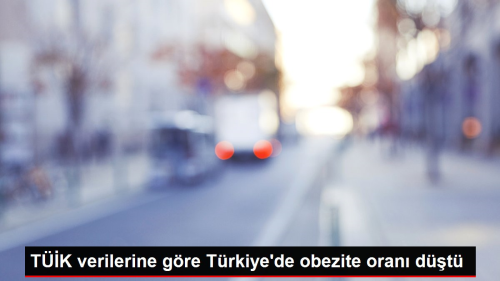 TK verilerine gre Trkiye'de obezite oran dt