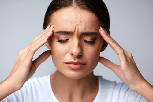Tketilen besinler migreni tetikliyor