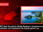 TUMEF Bat Karadeniz Blge Bakan: Uyuturucuyla mcadelede sivil toplumun da byk grevi var