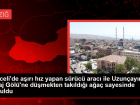 Tunceli'de A��r� H�z Yapan S�r�c� Kurtuldu