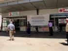 Tunceli'de evden hastaneye a�� servisi