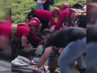 Tunceli'de Y�ksekten D��en �ah�s Askeri Helikopterle Hastaneye Kald�r�ld�