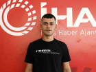 T�p patlamas�nda yand�, hastanede rehin kald�, ba�bakan kurtard�, �imdi askere gitti