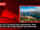 Turgut �zal T�p Merkezinde yeti�kinlerde, PPVI y�ntemiyle kalp kapa�� de�i�imi ger�ekle�tirildi