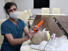 Turgutlu BLSEM'de 3D yazcyla 