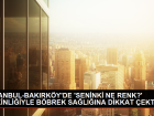 Türk Böbrek Vakfı, İdrar Renginin Sağlık Sorunlarına İşaret Ettiğini Anlattı