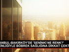Trk Bbrek Vakf, drar Renginin Salk Sorunlarna aret Ettiini Anlatt