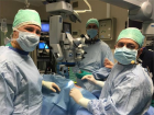 T�rk Doktorlar Canl� Yay�nlanda G�z Ameliyat� Yapt�
