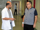 'T�rk doktorlara g�veniyorum' diyerek T�rkiye'de ameliyat oldu