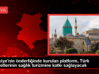 Türk Dünyası Plastik Cerrahi Platformu Orta Asya'daki Sağlık Turizmine Katkı Verecek