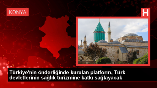 Trk Dnyas Plastik Cerrahi Platformu Orta Asya'daki Salk Turizmine Katk Verecek