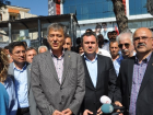 T�rk Eczac�lar Birli�i Ba�kan� �olak A��klamas�