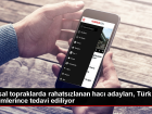 T�rk Hac� Adaylar� Mekke Hastanesinde �ifa Buluyor
