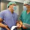 Türk hekim, farklý ülkelerden meslektaþlarýna izsiz tiroit ameliyatý eðitimi veriyor