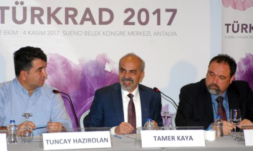 Trk Radyoloji Dernei Bakan Kaya: Trkiye Mr Tetkikte Dnya Birincisi