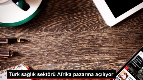 Trk Salk Kurulular Nijerya'da Medical Tourism Expo'ya Katlacak