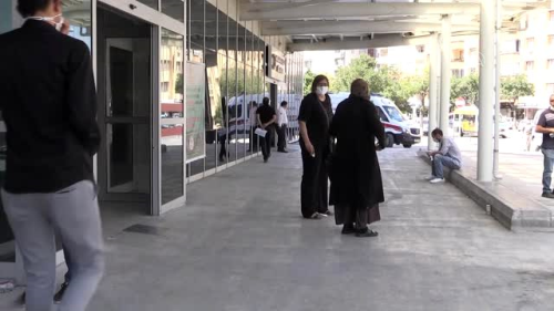 Trk Salk- Sen Konya ube Bakan Tke, basn aklamas yapt