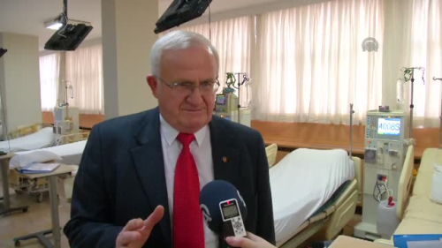 Trkiye, Bbrek Naklinde Patinaj ekiyor