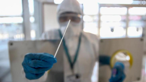 Türkiye'de 14 Mayıs günü koronavirüs nedeniyle 5 kişi vefat etti, bin 407 yeni vaka tespit edildi