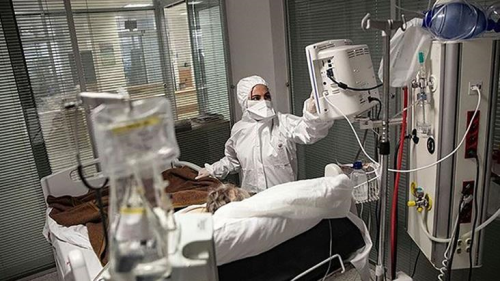 Trkiye'de 29 Mart gn koronavirs nedeniyle 63 kii vefat etti, 16 bin 190 yeni vaka tespit edildi