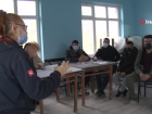 T�rkiye'de bir ilk: K�yleri gezerek 'heimlich' manevras� e�itimi veriyorlar